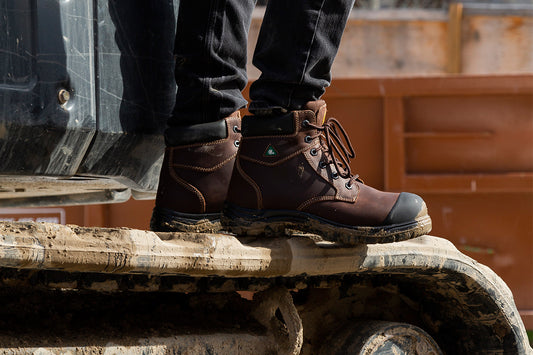 When to Say Goodbye: Key Signs Your Work Boots Need Replacing