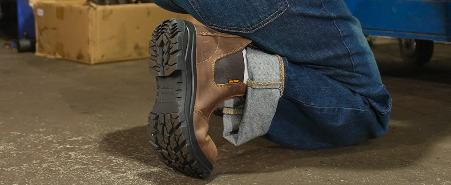 Winter Work Boots