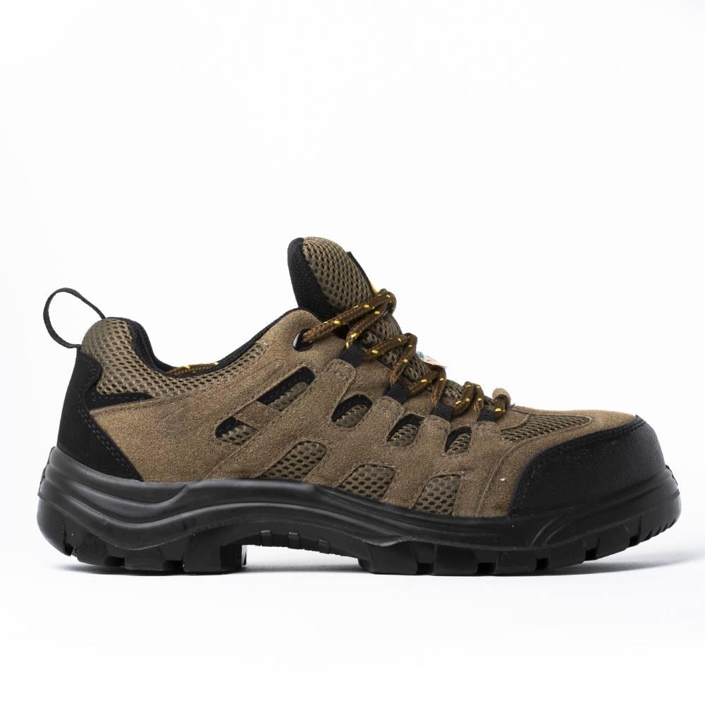 Men's Steel Toe Work Shoes 3111 - MooseLog