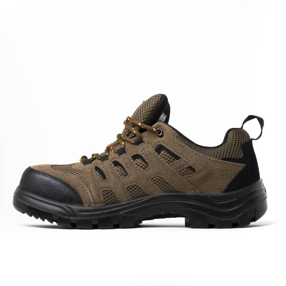 Men's Steel Toe Work Shoes 3111 - MooseLog