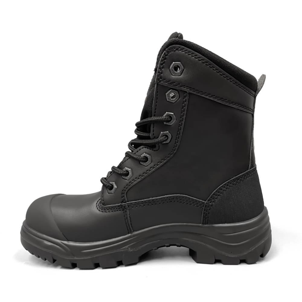 Women's Waterproof Steel Toe Work Boots 888 - MooseLog