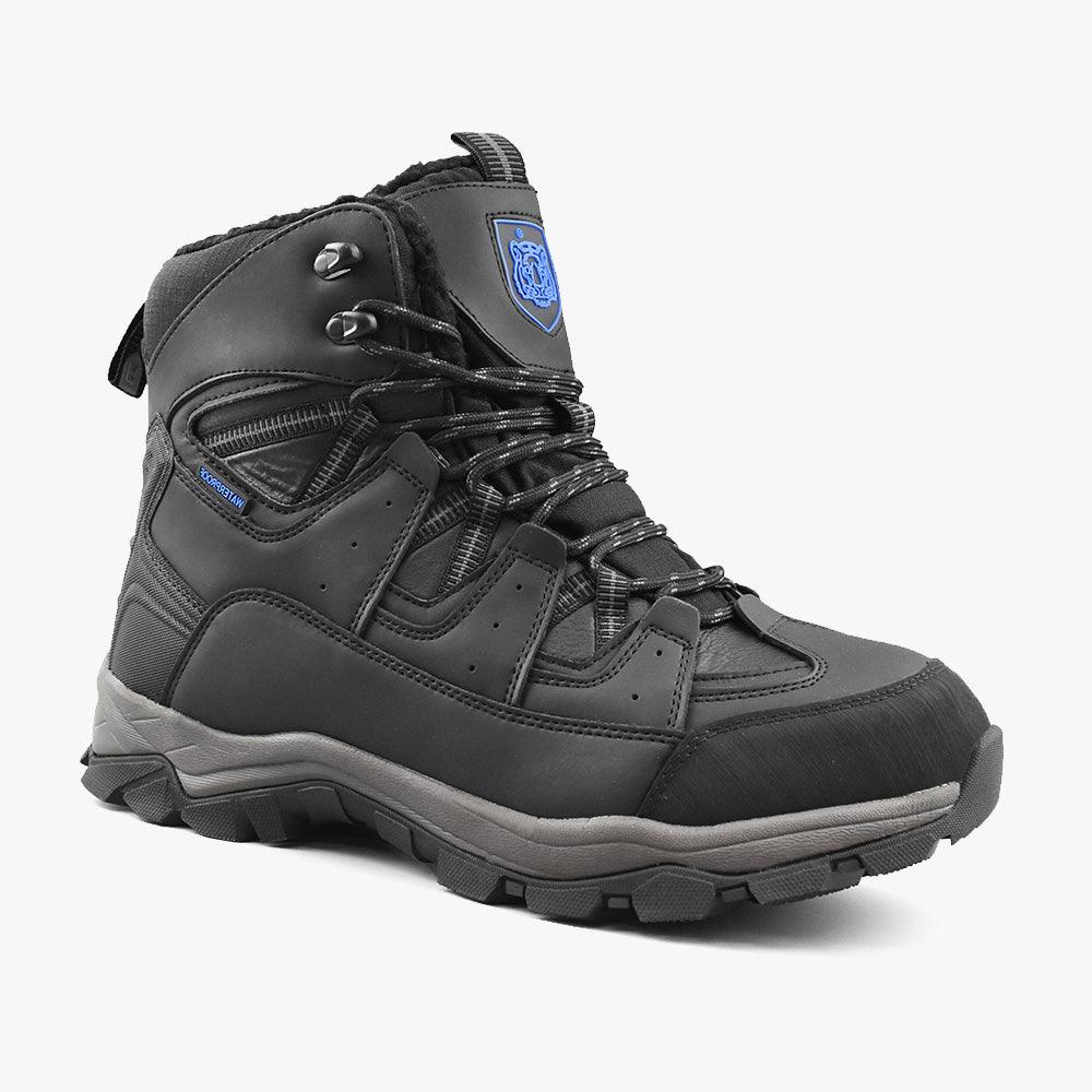 Men's Waterproof Winter Boots Challenge - MooseLog