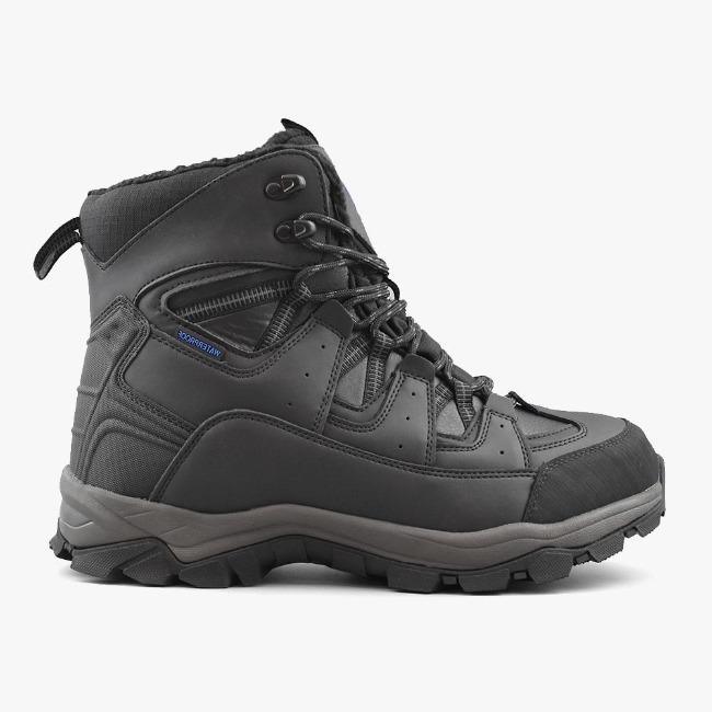 Men's Waterproof Winter Boots Challenge - MooseLog