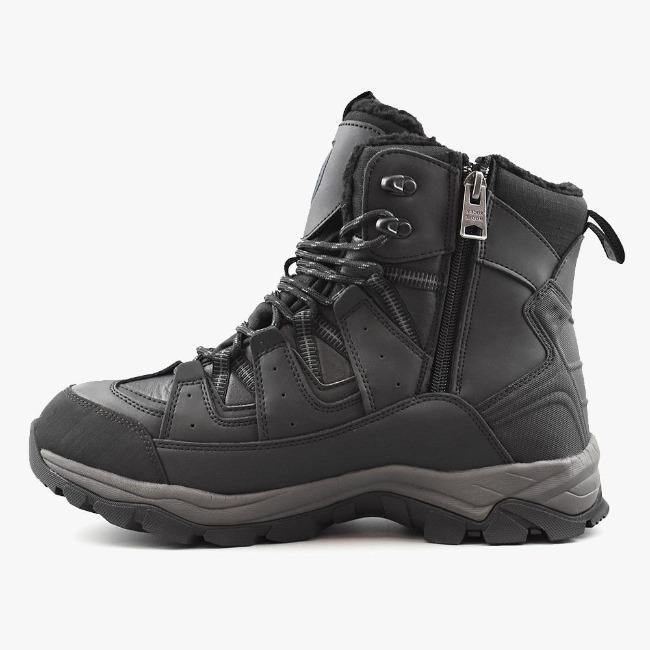 Men's Waterproof Winter Boots Challenge - MooseLog