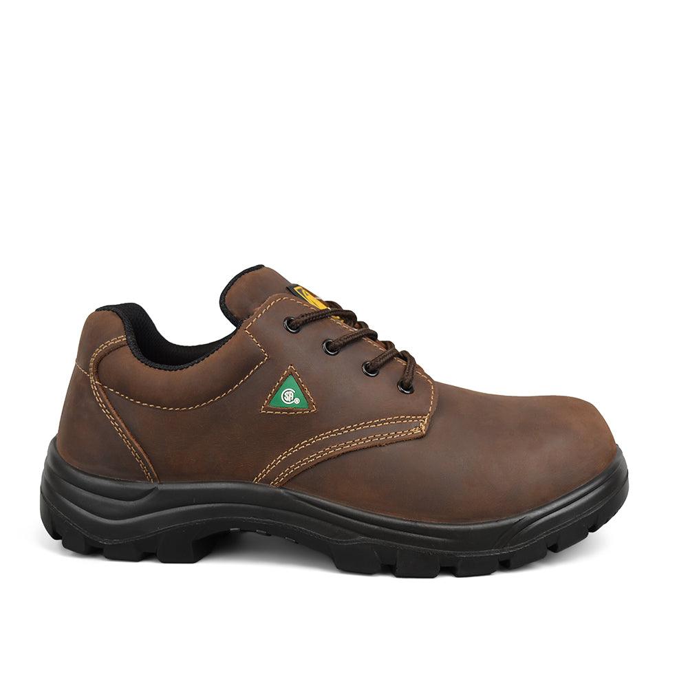 Men's Steel Toe Work Shoes 4933 - MooseLog