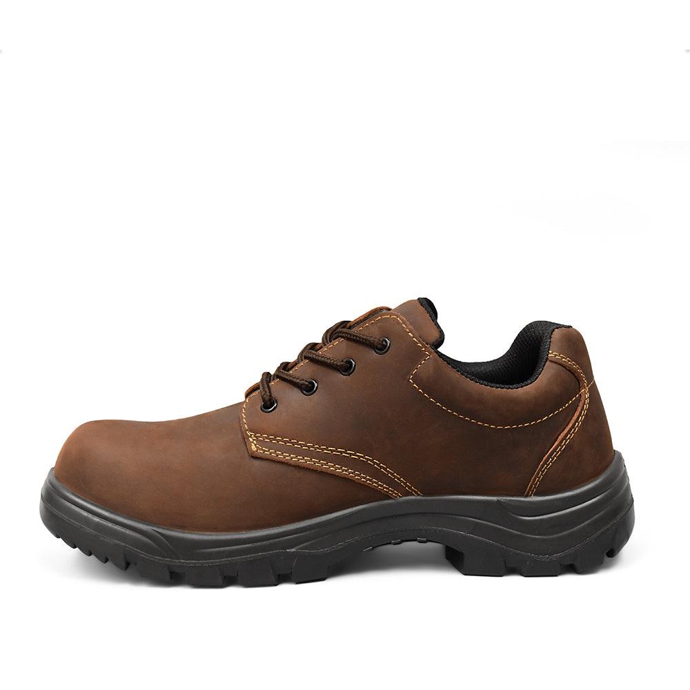 Men's Steel Toe Work Shoes 4933 - MooseLog